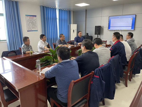 建材公司召開經(jīng)濟(jì)活動分析會 建材公司召開經(jīng)濟(jì)活動分析會
