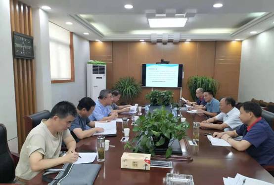 集團公司環(huán)保督察組到公司開展環(huán)保督察工作 集團公司環(huán)保督察組到公司開展環(huán)保督察工作