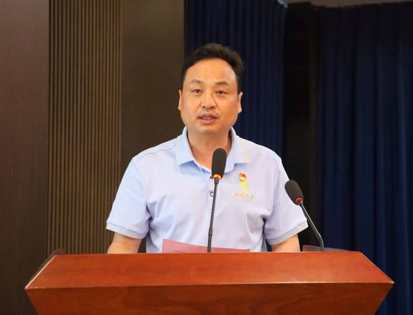 公司召開2024年年中工作會暨2023年度“兩優(yōu)一先”表彰會 公司召開2024年年中工作會暨2023年度“兩優(yōu)一先”表彰會