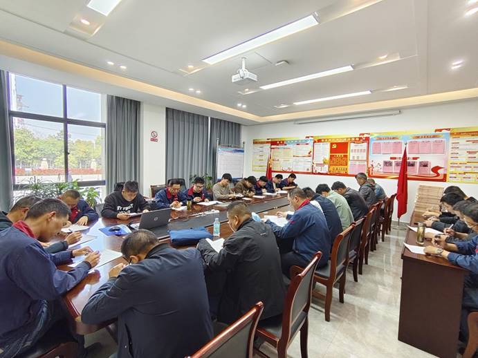 第二事業(yè)部開(kāi)展安全環(huán)保職業(yè)衛(wèi)生專(zhuān)項(xiàng)考試 第二事業(yè)部開(kāi)展安全環(huán)保職業(yè)衛(wèi)生專(zhuān)項(xiàng)考試